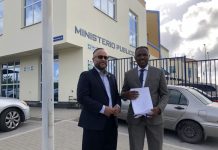 A entrega keho penal contra ex-minister plenipotenciario Guillfred Besaril