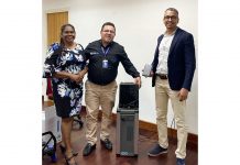 Parlamentario Alvin Molina (MEP): Aire saludabel den edificionan di Gobierno