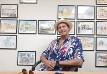 Aymar Torres un musico “alegre, pasobra mi ta haci loke mi ta stima”