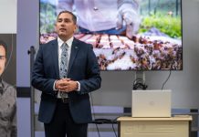 Minister Geoffrey Wever: Agri Business Academy a cuminsa pa e sector di Agricultura