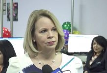 Apertura di HBK San Nicolas den edificio temporal nobo