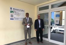 Arthur Dowers (AVP): Den caso di vacuna ilegal gate: Minister Dangui Oduber ta fungi como vocero di Ministerio Publico