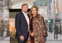 Aruba ta ricibi bishita real dia 30 y 31 di januari