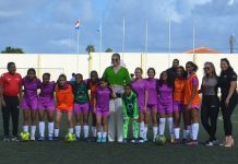 Arubaanse Voetbal Bond tambe a forma parti di Bishita Real