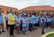 25 di januari: Ban celebra Dia Di Betico na grandi den union y positivismo