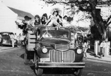 Bibi Arends ex-presidente di Aruba Tivoli Club: “Tin speransa di mira un carnaval mas di estilo antiguo, yen di creatividad y di cultura”