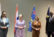 Aruba, Corsou, Sint Maarten y Hulanda ta yega na acuerdo den liñanan grandi; COHO no ta bin mas y na su lugar ta bin un “Onderlinge Regeling”