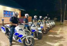 Cantidad di detencion durante fakkel a aumenta drasticamente