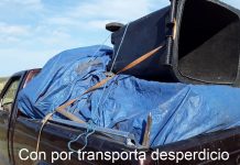 Ciudadanonan por meld dump ilegal y otro situacion riba plataforma FIXI