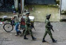 Colombia y guerrilla a acorda un halto al fuego pa seis luna