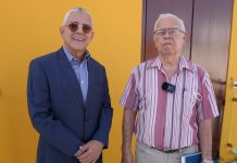 Durante e prome Conseho di Minister di aña: Comision Aruba Amenities a presenta plan pa bin cu monumento na Seroe Colorado