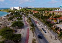 Den e Sombra di Hotel: E Isla di e Autonomonan