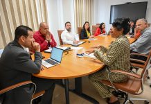 Minister Rocco Tjon: Departamentonan hudicial a reuni tocante reapertura di Venezuela como tambe proyectonan andando