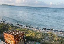 Desperdicio laga atras despues di Aña Nobo