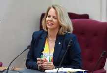 Prome Minister Evelyn Wever – Croes: Parlamento a aproba presupuesto 2023 di DOW