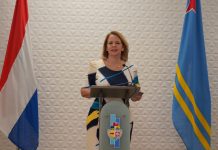 Prome Minister Evelyn Wever-Croes: Historia di COHO