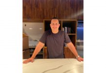 Chef Ever de Peña: “Mi gusta conta un storia a traves di mi cuminda”