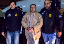 For di prison na Merca, “El Chapo” Guzman a manda mensahe na presidente di Mexico