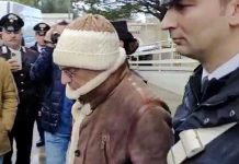 Hefe di Mafia mas busca na Italia a keda deteni