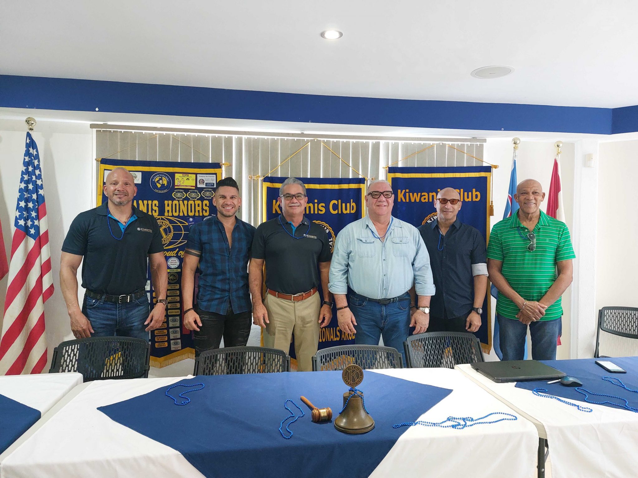 Kiwanis Club of Palm Beach a anuncia nan evento di fundraising Carnaval