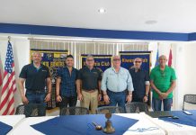 Kiwanis Club of Palm Beach a anuncia nan evento di fundraising Carnaval Masquerade Party