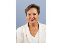 Lidewijde Ongering ta presidente nobo di e Colegionan di supervision financiero