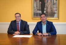 Minister Geoffrey Wever: Lo continua exploracion di introduccion di un Fast Ferry entre Aruba y Corsou