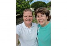 Riba rednan social: Mike y Doina Eman (AVP) ta enfatisa cuido di salud!