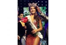 Tremendo logro pa Corsou: Gabriëla Dos Santos a caba den Top 5 di Miss Universe 2022