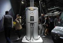 Mercedes lo crea su propio red di charger pa vehiculonan electrico