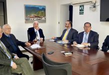 Minister Glenbert Croes tocante su biahe pa Ecuador: “Durante e reunion a sali e boluntad di gobierno di Ecuador y su minister di coopera cu e solicitud di Aruba”