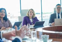 Minister Maduro a reuni cu e compania di rating Standard & Poor’s; Cu ta evalua Aruba su credibilidad financiero y economico