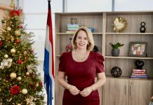 Discurso di fin di aña di prome minister Evelyn Wever-Croes: “Nos cada un tin un responsabilidad di carga pa hiba nos famia y nos pais padilanti”