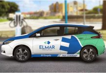 Pa aumenta eficiencia y sostenibilidad, Elmar ta inverti den vehiculonan electrico
