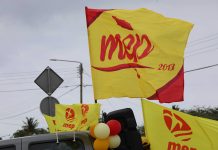 Partido MEP: Partido Mep ta lamenta con Parlamentario Mervin Wyatt-Ras ta rebaha su mes pa lastra Minister President den Parlamento