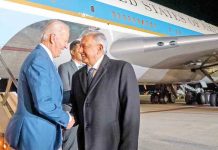 Presidente Mericano Joe Biden a yega na Mexico pa atende cumbre di lidernan