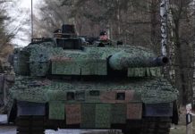 Prome Minister Hulandes ta di acuerdo cu Alemania su decision pa manda tankinan di guera pa Ucrania