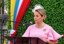 Prome Minister Evelyn Wever-Croes den acto protocolar pa conmemora Dia di Betico: “Mi ta sigur cu nos tur ta di acuerdo cu danki na nos Status Aparte nos por a desaroya nos pais”