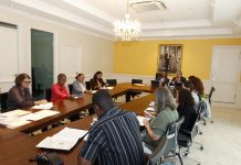 Minister Dangui Oduber: Proyecto Scol Saludabel pronto lo ser amplia