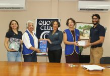 Quota ta anuncia campaña di bende earplugs den temporada di carnaval