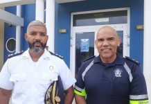 Ramon Arnhem, korpschef di Cuerpo di Polis di Aruba”: “Actonan di violencia ta inaceptabel na Aruba, ni contra local ni contra turista”