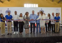 Republica Dominicana: Presidente Luis Abinader ta inaugura dos centro educativo na Santo Domingo