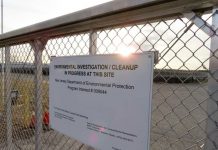 Residentenan ta critico di acuerdo nobo cu ta concerni area sumamente contamina na Merca