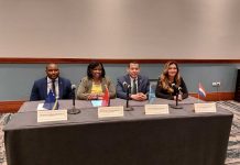 Reunionnan Justitieel Vierpartijoverleg tabata fructifero pa mehoracion di seguridad di reino