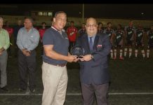 Richard Jacobs: di futbolista reconoci pa camarografo internacional, pa docente di multimedia na Aruba