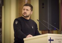 Scandal di corupcion na Ucrania ta afecta varios oficial top