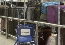 Schiphol a cuminsa cu renobacionnan memey di keho pa trabao fisico pisa