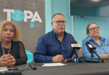 Sindicato TOPA a organisa dos dia di estudio pa su miembronan