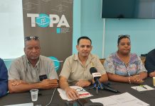 Sindicatonan uni ta vocifera: Tin cu zorg pa prestatiemanagement bay den un manera responsabel y realistico