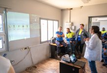 Minister Ursell Arends: Splicacion di maneho di desperdicio na trahadonan di Serlimar